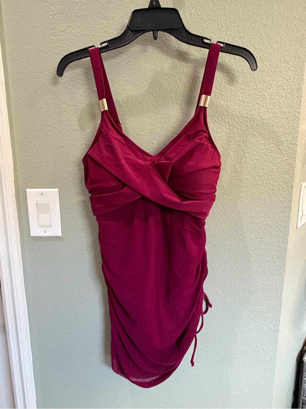NWOT Swim Dress